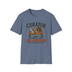 Curator of Someone Else 's Bad Decisions-T-Shirt