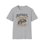 Antique Jewelry Doesn't Age It Matures-T-Shirt