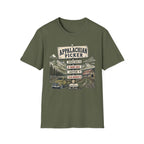 Appalachian Picker -T-Shirt