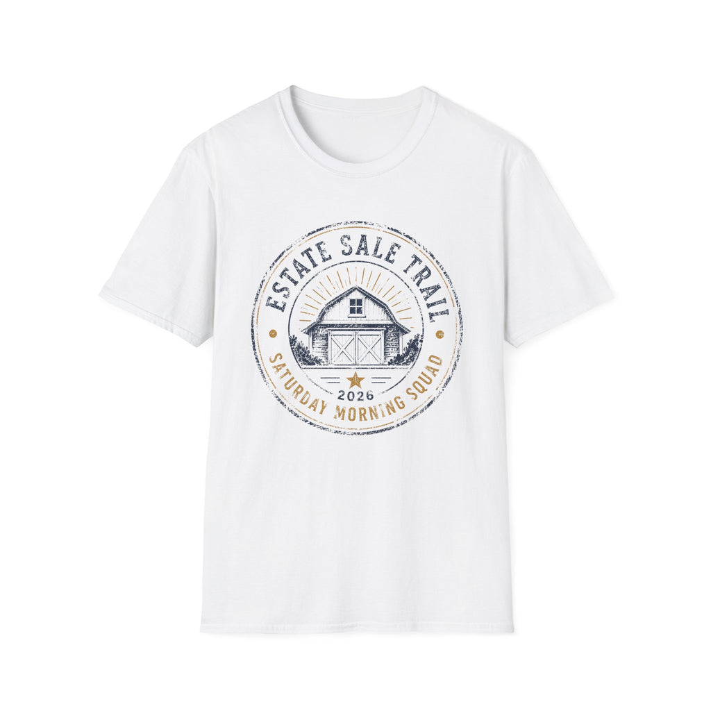Estate Sale Trail-T-Shirt