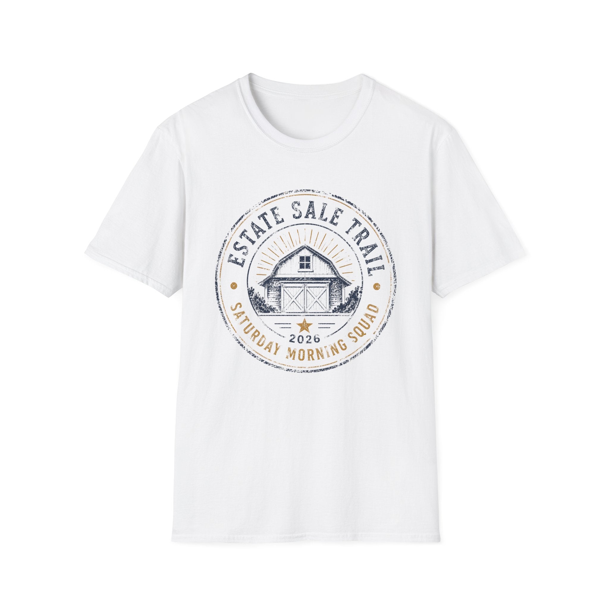 Estate Sale Trail-T-Shirt