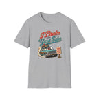 I Brake For Yard Sales-T-Shirt