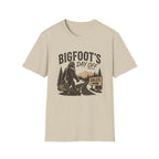 Bigfoot's Day Off-T-Shirt