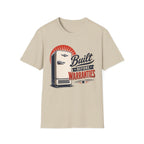 Built Before Warranties-T-Shirt