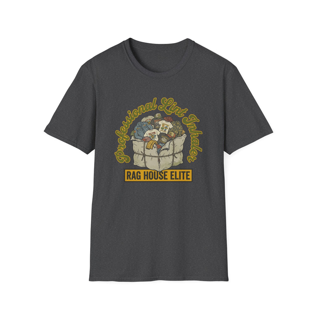 Professional Lint Inhaler -T-Shirt
