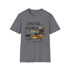 Curating The Optimistic Era-T-Shirt
