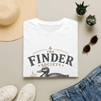 The Finder Society-Duck-T-Shirt