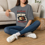 My 8 Pound Non-Stick Skillet-T-Shirt