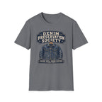 Denim Preservation Society-T-Shirt