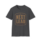 Next Lead Just Down The Road-T-Shirt