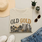 Old Gold Never Tarnishes-T-Shirt