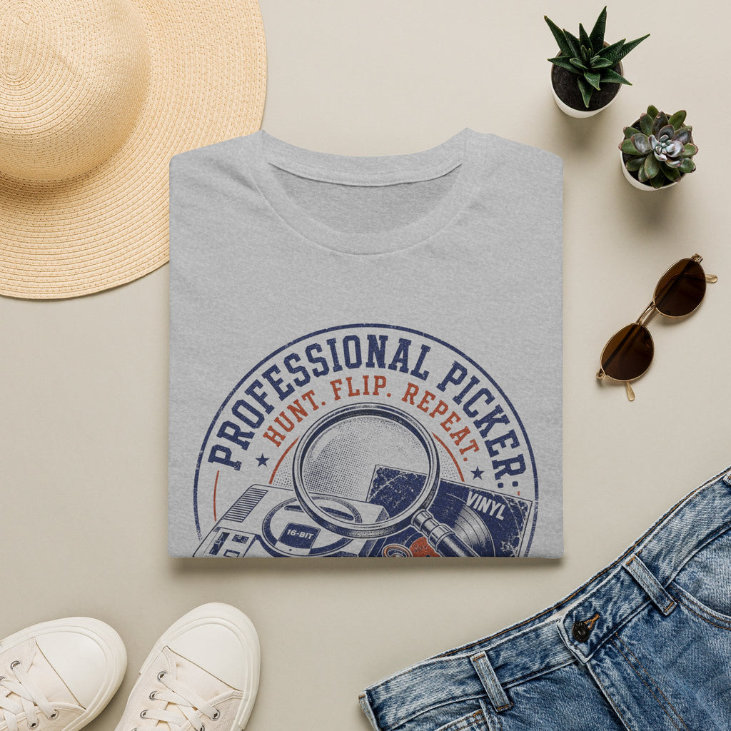 Professional Picker-T-Shirt