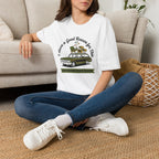 I Have A Good Reason For This -MCM- T-Shirt