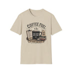 Coffee Fuel -T-Shirt