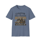 Curator of Poor Financial Decisions-T-Shirt