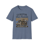 Curator of Poor Financial Decisions-T-Shirt