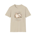 Written In Bloom-T-Shirt