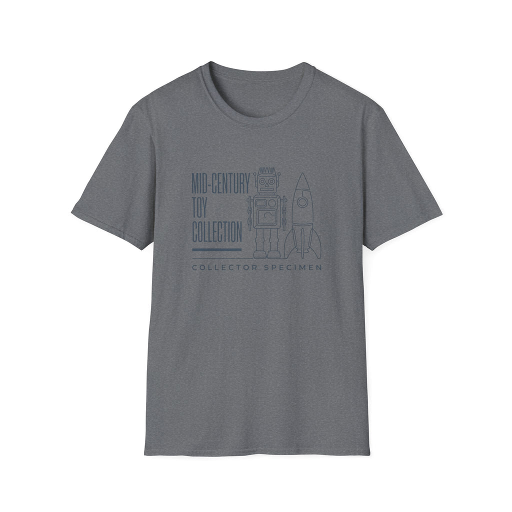 Mid-Century Toy Collection-T-Shirt