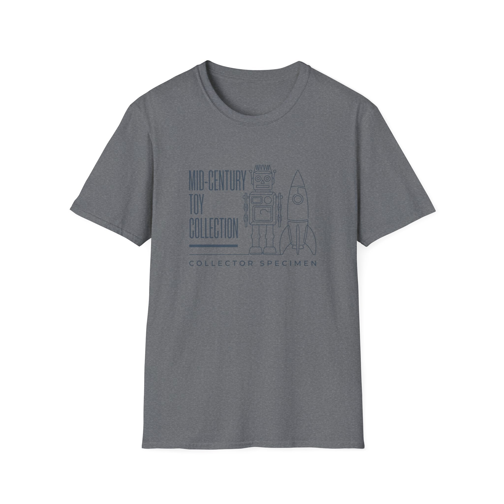 Mid-Century Toy Collection-T-Shirt