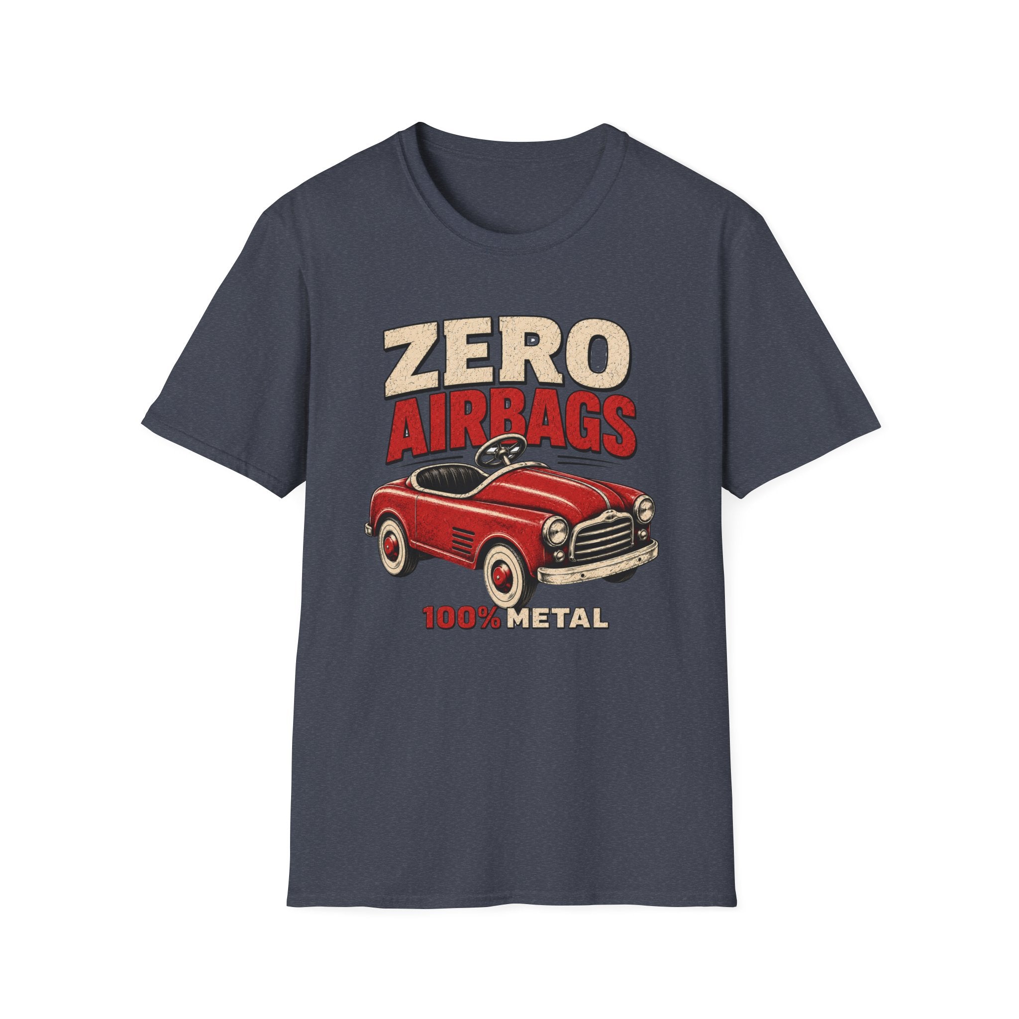 Zero Air Bags-T-Shirt