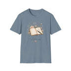 Written In Bloom-T-Shirt