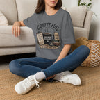 Coffee Fuel -T-Shirt