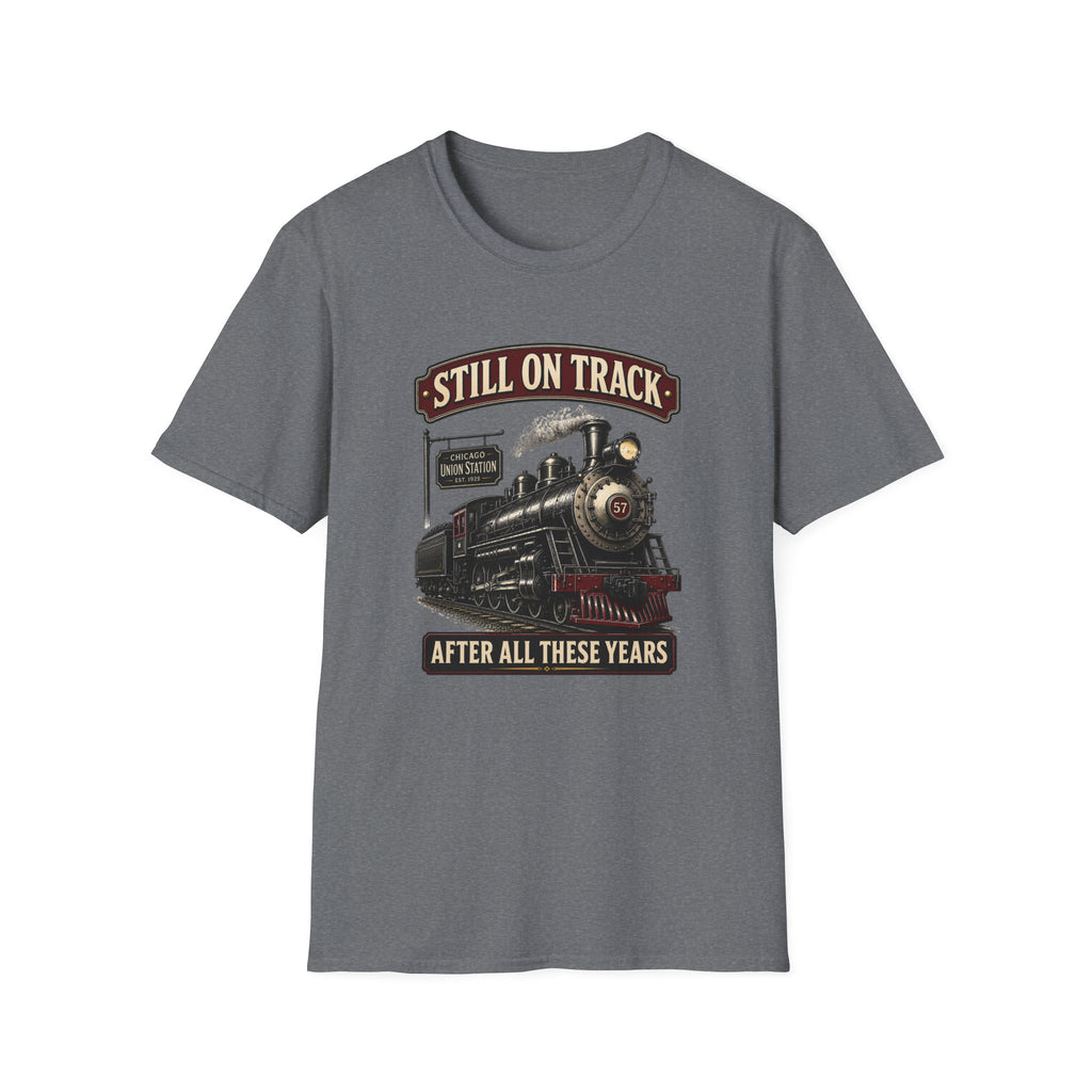Still On Track After All These Years-T-Shirt