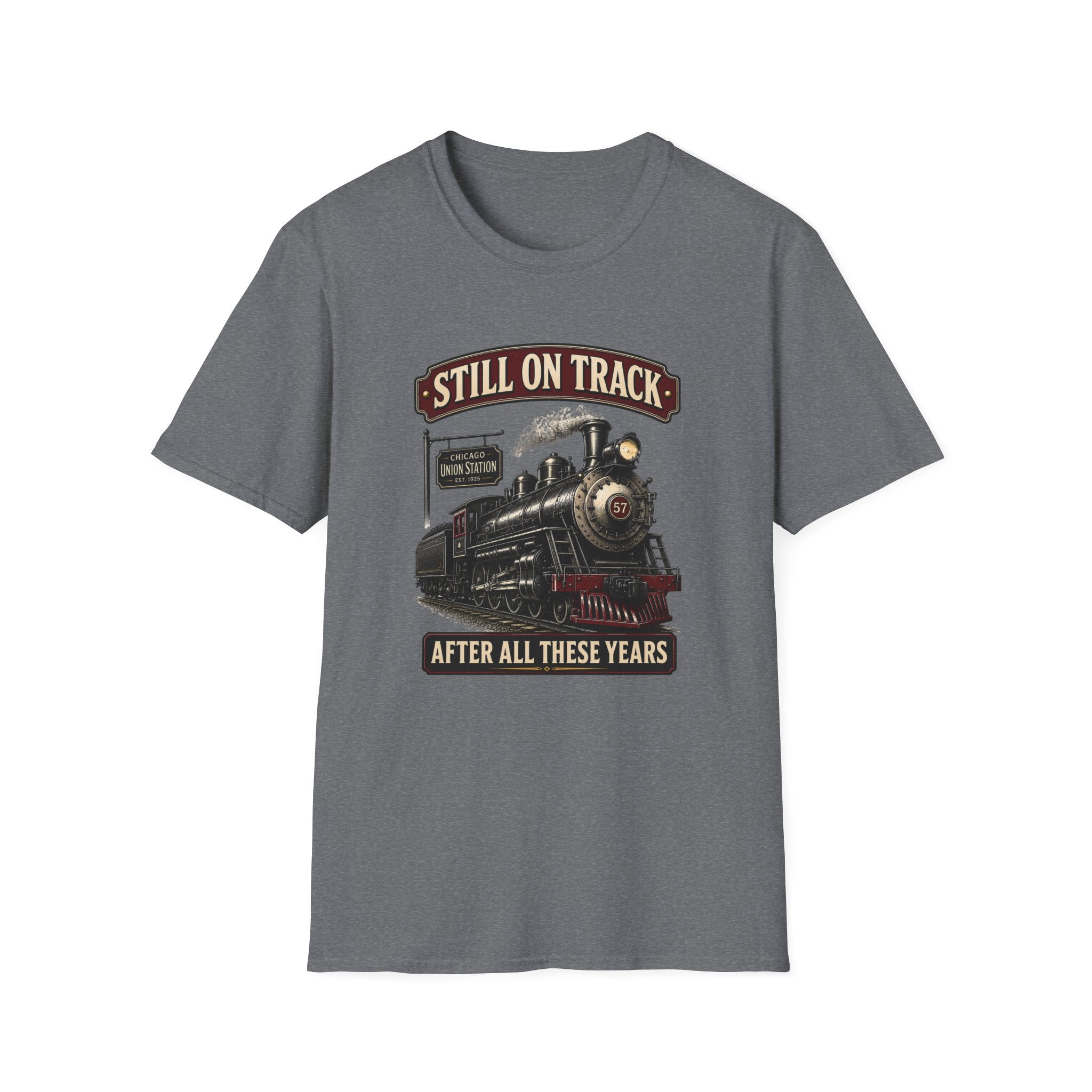 Still On Track After All These Years-T-Shirt