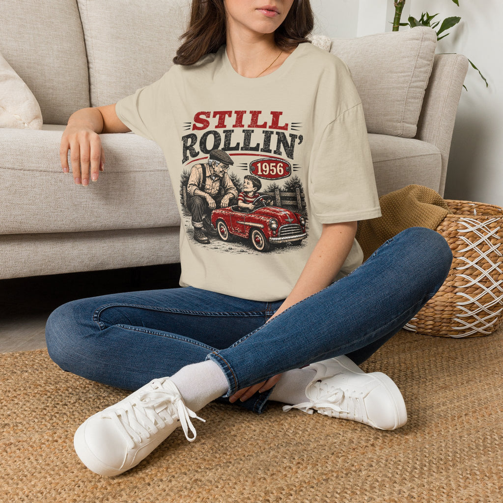 Still Rollin'-T-Shirt