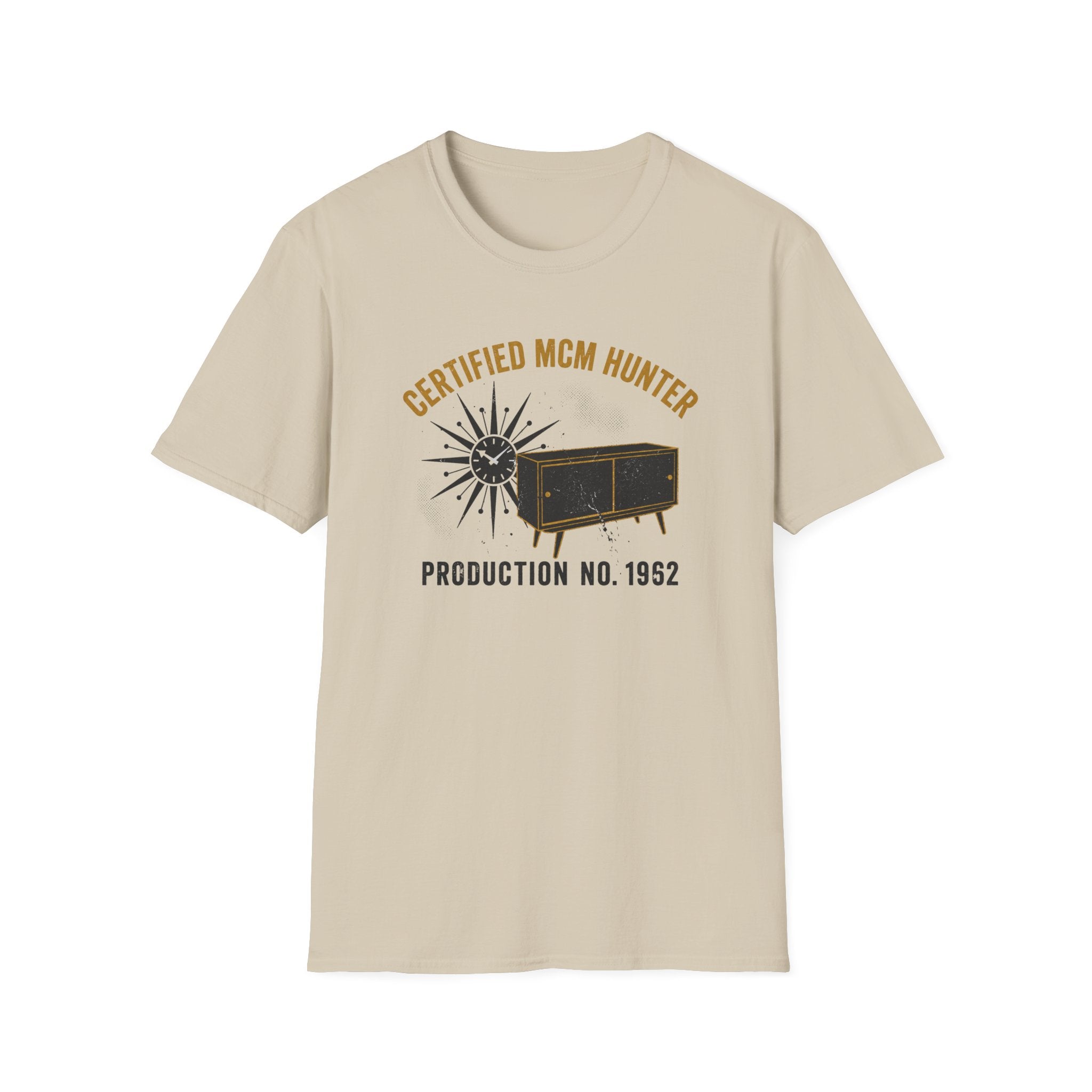 Certified MCM Hunter -T-Shirt