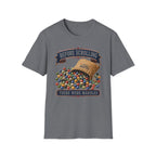 Before Scrolling There Were Marbles -T-Shirt
