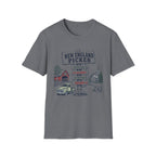 New England Picker -T-Shirt