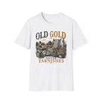 Old Gold Never Tarnishes-T-Shirt