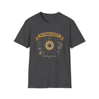 The Finder Society Treasure Hunters Club-T-Shirt