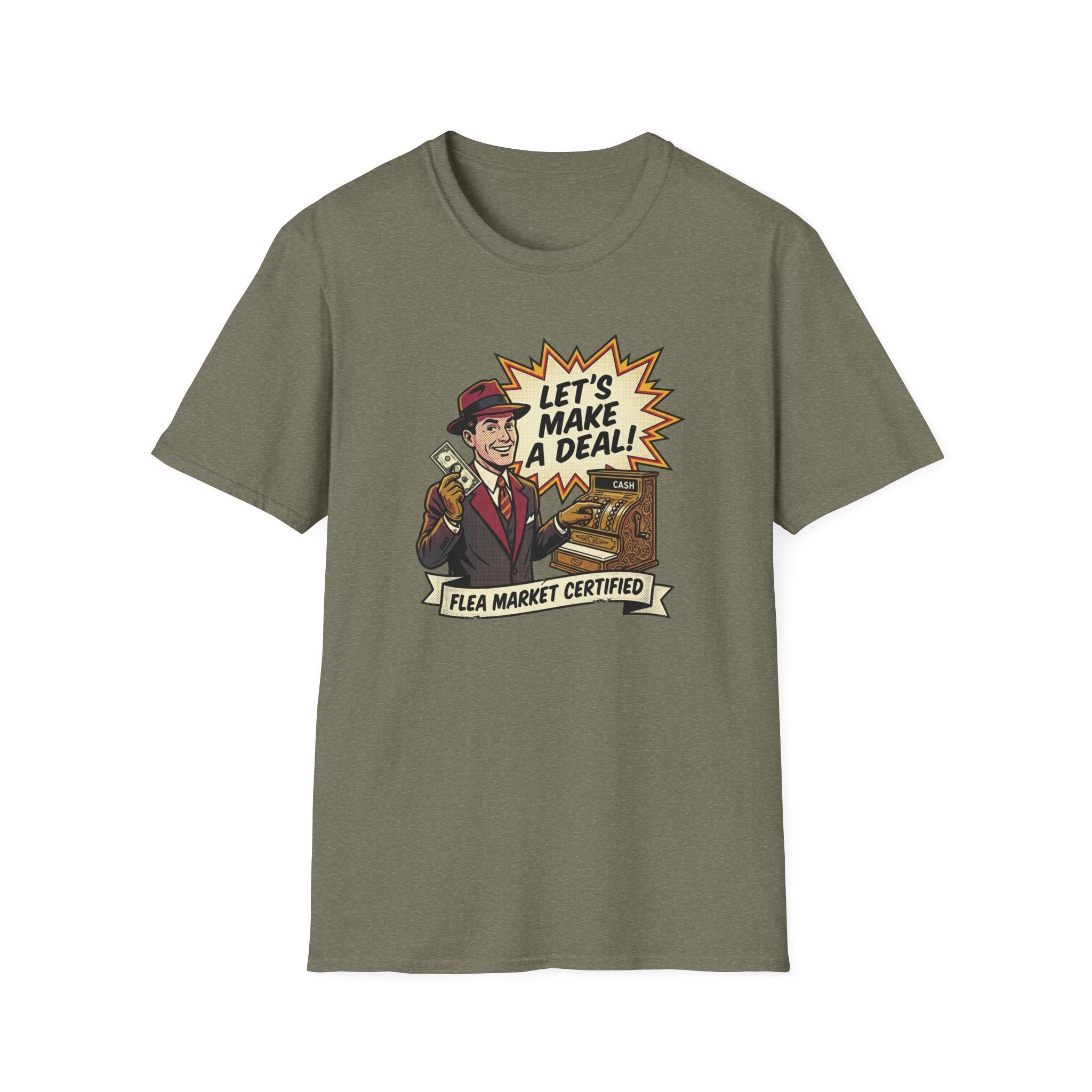 Let's Make A Deal -T-Shirt