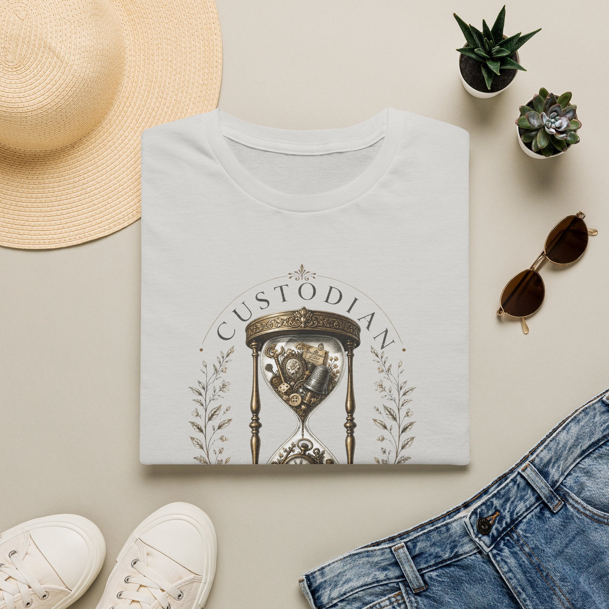 Custodian of the Forgotten -T-Shirt