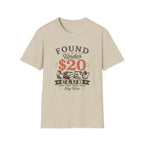Found Under $20 Club-T-Shirt