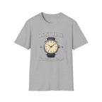 Lost Time Found Again-T-Shirt