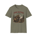 Junk Watcher:Bigfoot-T-Shirt