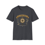 The Finder Society Treasure Hunters Club-T-Shirt