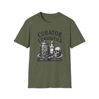 Curator of Curiosities-T-Shirt