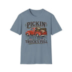 Pickin' Ain't Easy-T-Shirt
