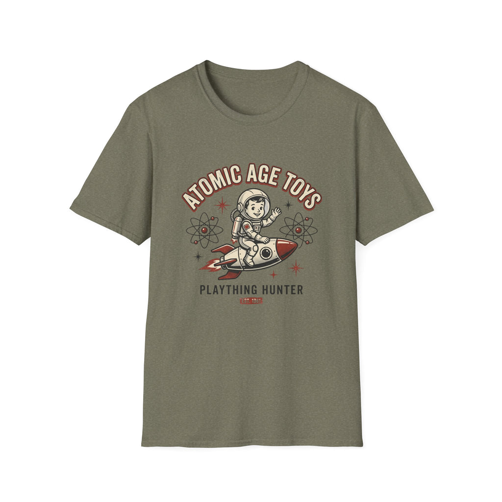 Atomic Age Toys-T-Shirt
