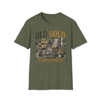 Old Gold Never Tarnishes-T-Shirt