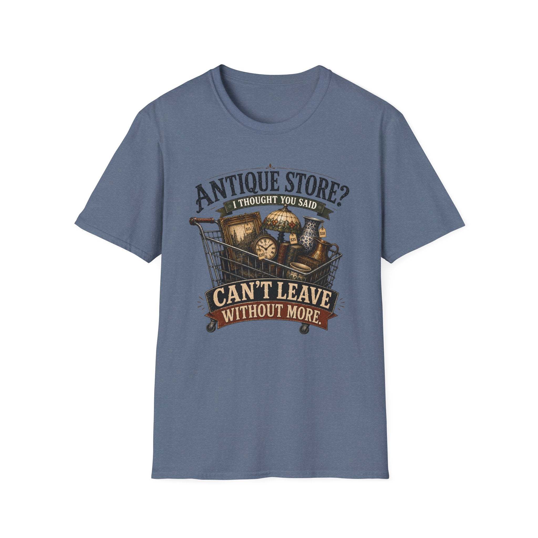 Antique Store-T-Shirt