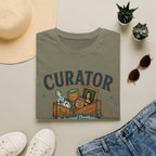 Curator of Someone Else 's Bad Decisions-T-Shirt