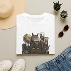 Not A Hoarder A Curator-T-Shirt