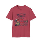Great Lakes Picker -T-Shirt