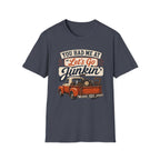You Had Me At Let's Go Junkin'-T-Shirt