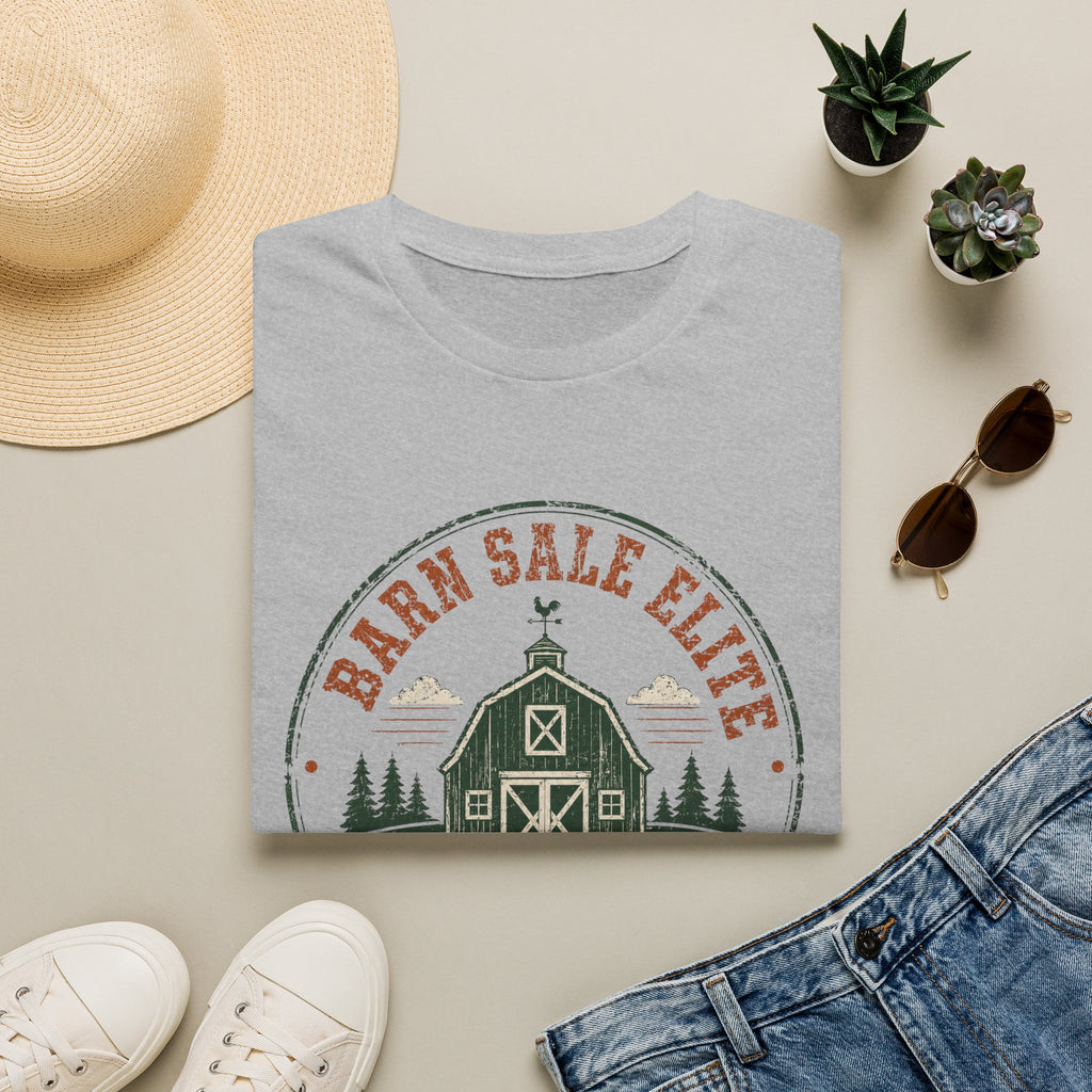 Barn Sale Elite Picker Nation -T-Shirt
